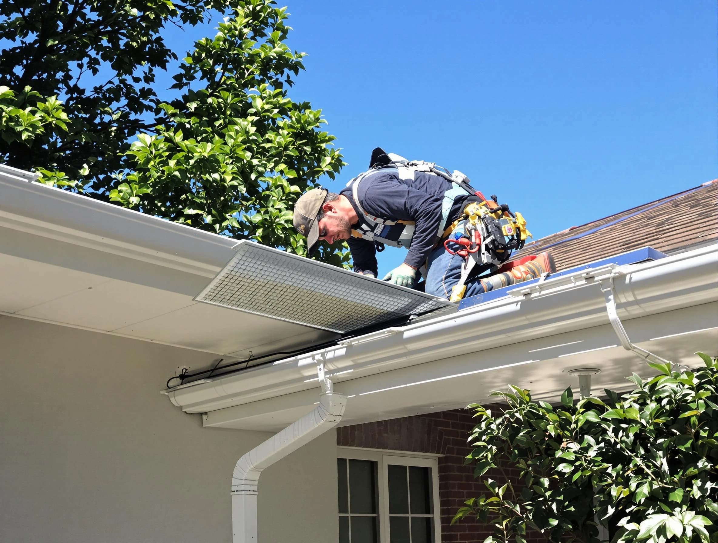 Gutter Guards service in East Cleveland, OH