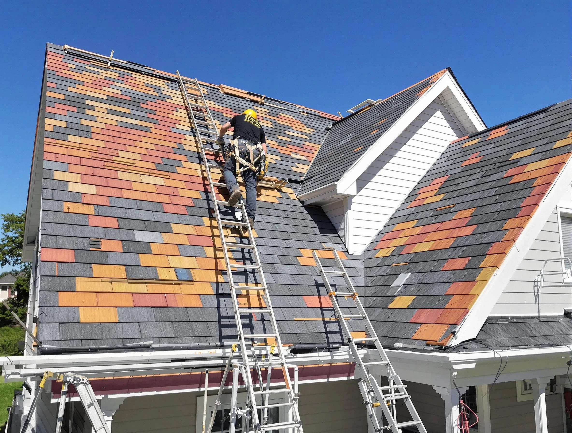 Shingle Roofing in East Cleveland